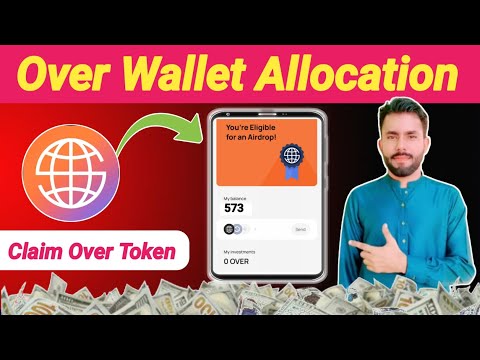 Over Wallet Final Allocation Live || Claim Over Token || Over Token Price Prediction