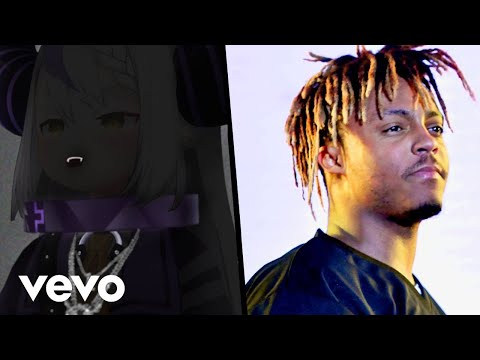 【Hololive Remix】Laplus Darknesss x Juice WRLD (Unreleased)(Official Music Video)【ホロライブ/ラプラスダークネス】