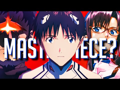 The New End Of Evangelion Is (Not) A Masterpiece