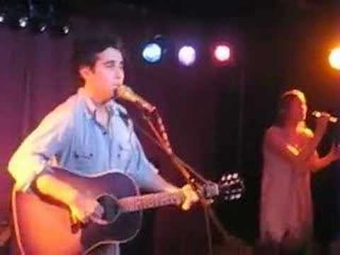 Joshua Radin @ The Monto - 07: Star Mile