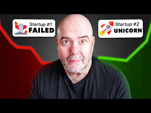 How Failing a Startup Can Be the Best Thing to Happen