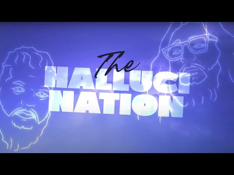 The Halluci Nation - When We Fly ft. Jennifer Kreisberg (Official Lyric Video)