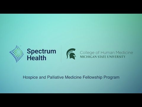 GME   Hospice and Palliative Medicine