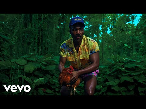 Childish Gambino - No Excuses (Audio) ft. Ludwig Göransson, Kamasi Washington