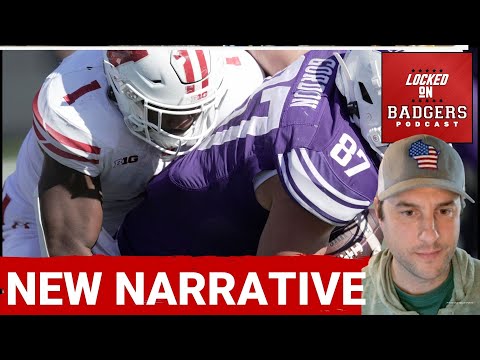 Wisconsin Badgers defense shines in Big Ten rankings, the narrative needs to change!