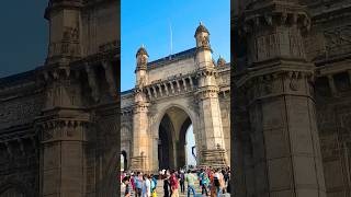 📍Gateway of India 🇮🇳Mumbai