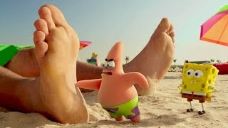 THE SPONGEBOB MOVIE #shorts