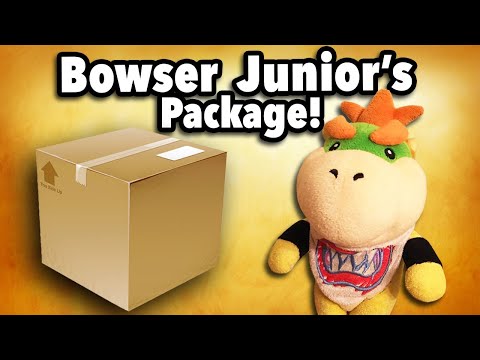 SML Movie: Bowser Junior's Package [REUPLOADED]