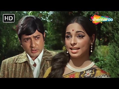 Bhali Bhali Si Ek Surat | Archana, Navin Nischol | Buddha Mil Gaya(1971) | Kishore Kumar Asha Bhosle