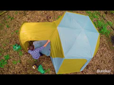 Tent Set Up Video - Boondocker