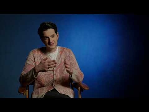 Sonic the Hedgehog 3 - itw Ben Schwartz (Official video)