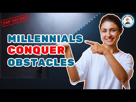 Rags to Riches: How Millennials Conquer Financial Obstacles!