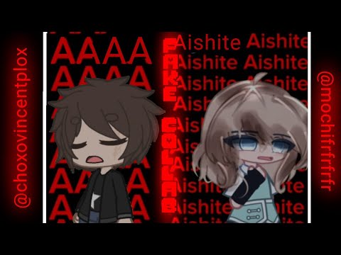 AAAA x Aishite | FAKE COLLAB | #MochiAishiteFc | @Mochi..0003