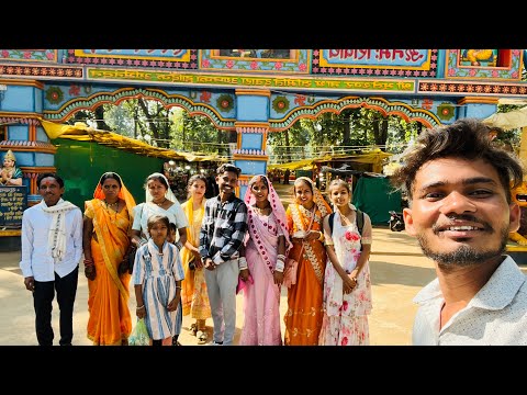 जतमई अउ घटारानी भूतेश्वर मंदिर दर्सन😊🤩Chhoti Sahu Cg Vlog