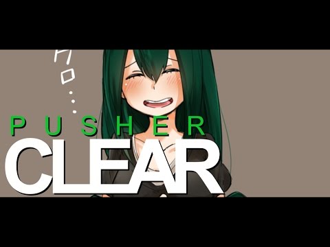 i love tsuyu asui