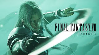 『FINAL FANTASY VII REBIRTH』PCアナウンストレーラー