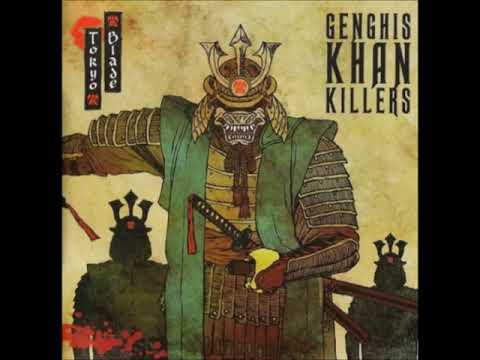 Genghis Khan (UK) - No Surrender