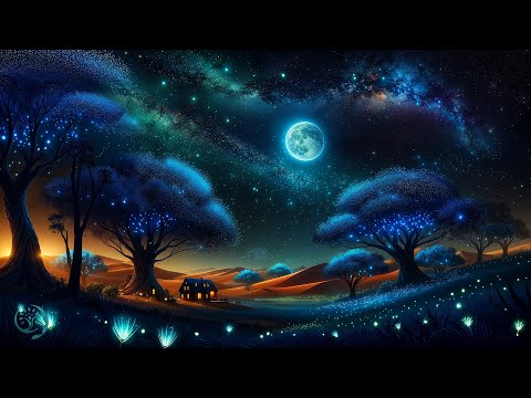 Quiet Night: Deep Sleep Music with Healing Music - Fall Asleep with Ambient Music