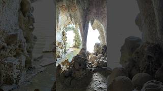 Journey into Enchantment: Exploring the Crystal Grotto at Painshill Park, Cobham Surrey London