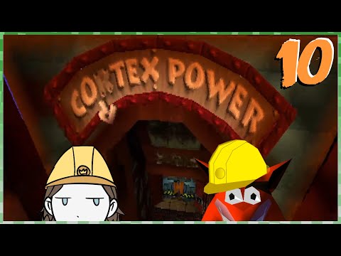 Workplace health and safety ~ [10] Crash Bandicoot | Gaming Sleepover