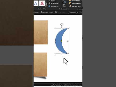 Curved Card Effect in PowerPoint in 1 minute  #ramgopalppt