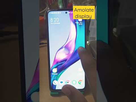 poco x4 pro 5G #video #shorts Amolate Display #status