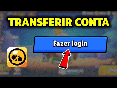 Como fazer login | Transferir conta | Trocar conta no Brawl Stars