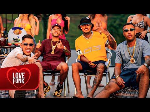 BIGODÃO TÁ FIRMÃO - MC Cebezinho, MC Bruninho da Praia, MC Menor da VG e MC Livinho (DJ Oreia)