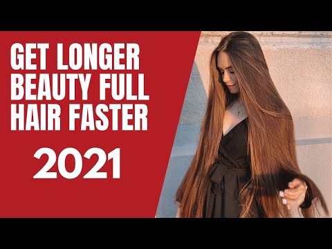 how to grow hair faster naturally in a week at #hairgrowth