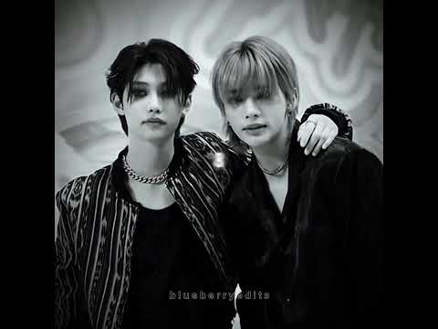 Hyunjin// Felix// Stray Kids// Edit #hyunjinstraykids #felixstraykids #hyunjin #felix #skz #kpop