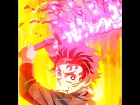 [Tanijro ☄️] Edit/AMV Demon Slayer