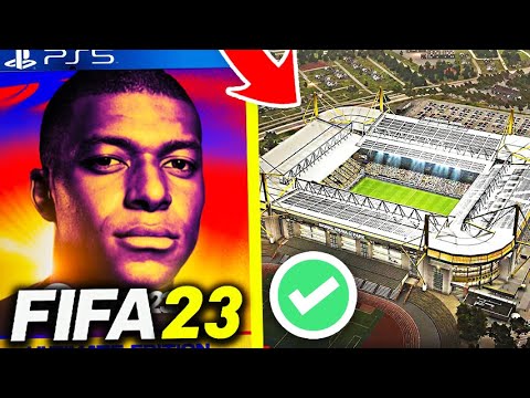 25 THINGS WE WANT IN FIFA 23