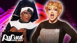 The Sound of Rusic  🖼️ 🎶 RuPaul’s Drag Race Season 16