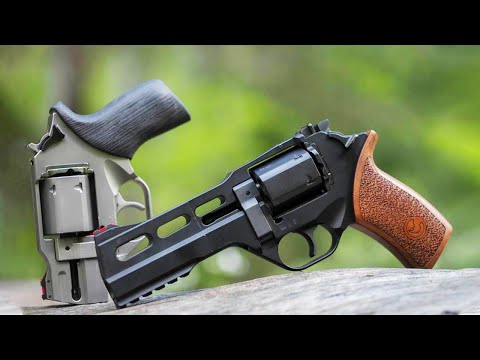 These 5 Guns Will Save Your Life One Day