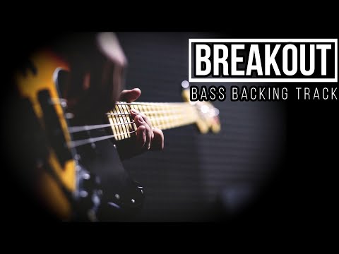 Breakout - Swing Out Sister | Bass Backing Track