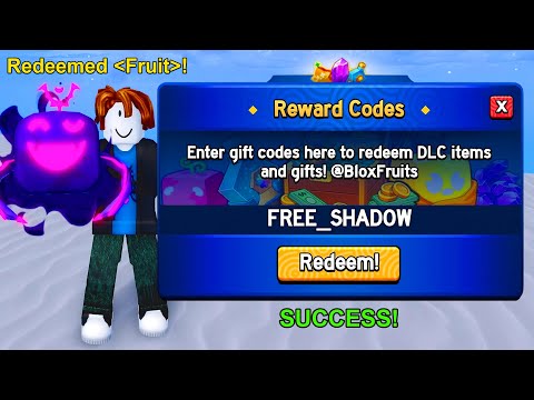 *NEW CODES* ALL NEW WORKING CODES IN BLOX FRUITS JUNE 2024! ROBLOX BLOX FRUITS CODES