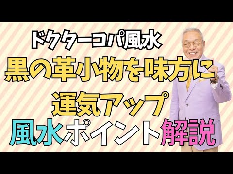 【黒の革小物を味方に運気アップ】巾着トートバッグブラック