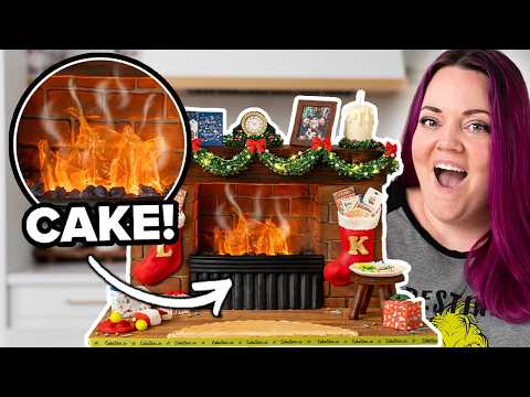 I Paid 3 Bakeries $800 EACH to Make Epic CHRISTMAS Cakes!