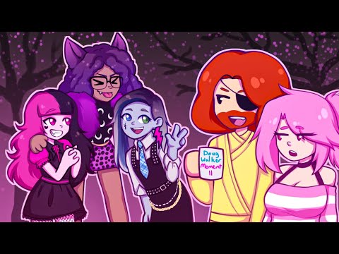 Monster High: The Movie - The WORST Movie of 2022?! (Ft. @FuchsiaButter)