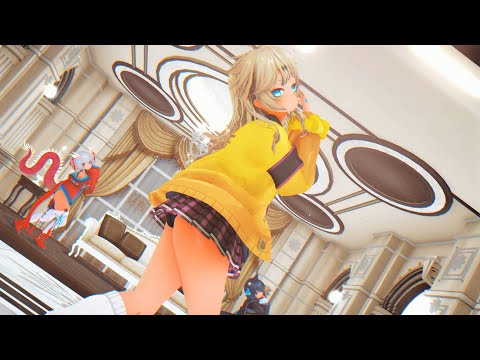 【MMD】Lamb - 春日部 つむぎ 【紳士向け】