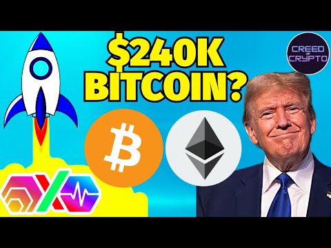 How Will Trump's Election Affect the Crypto Market? W/ Axis Alive