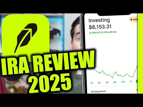 Robinhood Retirement Account - Worth It? | 2025 Review