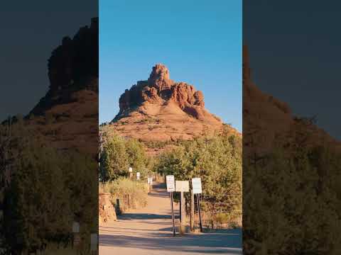 Sedona’s Bell Rock #hiking #travel #sedona #nature #adventure #shortvideo #shorts #youtubeshorts