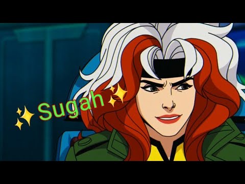 X-MEN '97 Episode 1 & 2 Rogue Speaking In Her Sassy Southern Accent