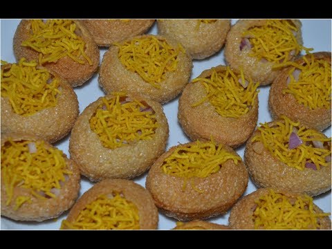 Sukha Puri Chaat | Street Food Style | Sukha Puri Recipe | सूखा पूरी रेसिपी | Sukha Masala Puri