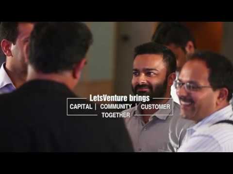 LetsVenture PitchBook | Venture Capital | Startup Series 1 | AI : The Pixie Dust | Eagle Eye Films