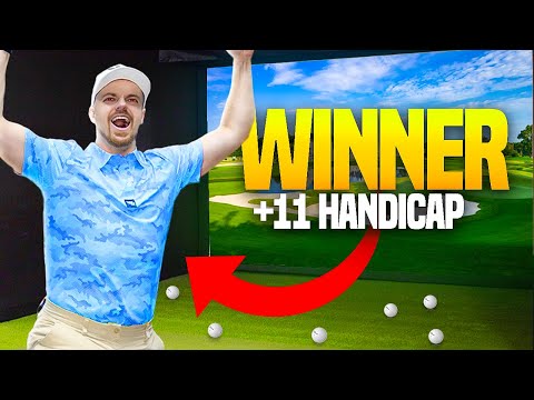 The Road to World #1 on Simulator Golf Tour ** WINNING ROUND**