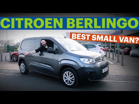 2022 Citroen Berlingo M review – small but mighty!