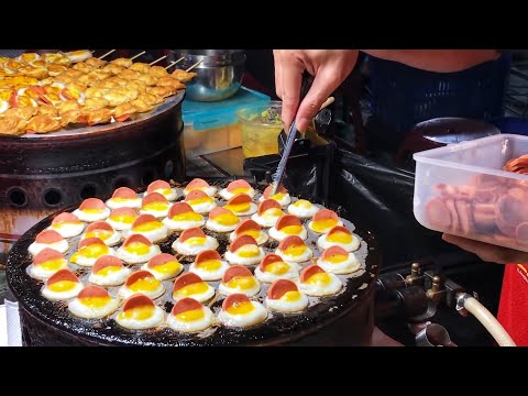 7 Special Taiwanese Street Food In Tainan / 台南必吃！7種台南街頭美食大合集！