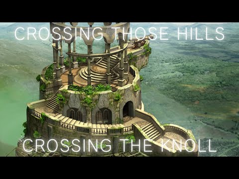 Crossing Those Hills - Crossing the Knoll Extended - 2 Hours - Remake - FFIX - Sleep/Study/CHill